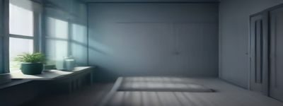 日系清新生活向创作者的日常场景记录，阳光洒落的室内空间，氛围温暖自然，代表生活向福利姬推荐的轻松风格