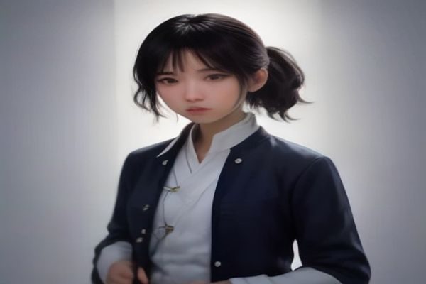 精心还原的二次元cos服装特写，角色细节精准、布景与原作高度一致，代表cos福利姬推荐中的精品级内容